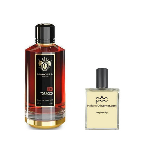 Trial pack of Mancera 30 ml X 3 Combo for Men.