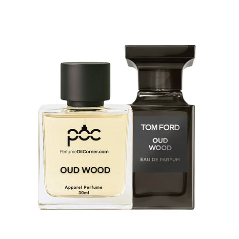 Tom Ford Oud Wood type Perfume