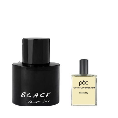 Kenneth Cole Black type Perfume