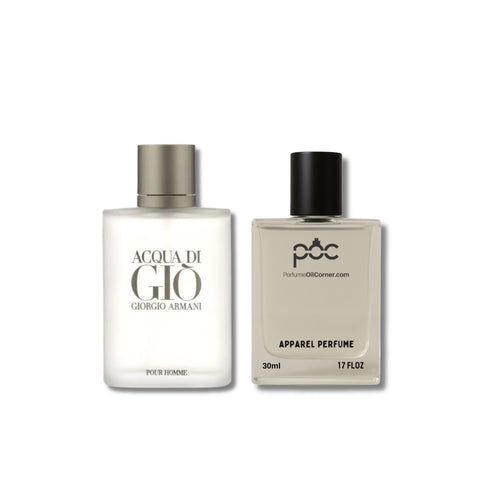 Men’s Formal Combo 30ml x 5 perfumes