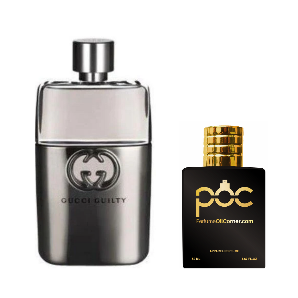 Gucci Guilty type Perfume PerfumeOilCorner