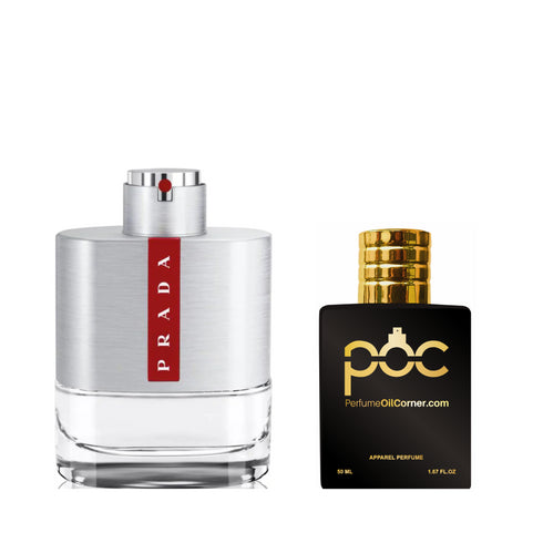 Prada Luna Rossa type Perfume