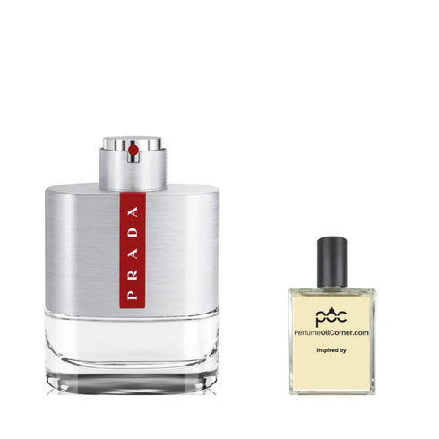 Prada Luna Rossa type Perfume