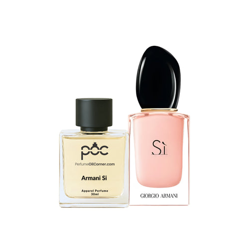 Armani Si for Women type Perfume