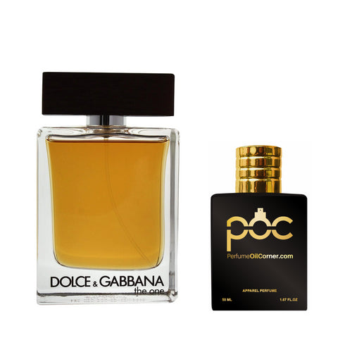 The One by Dolce & Gabbana type Perfume