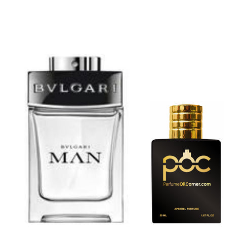 Bvlggari Man type Perfume