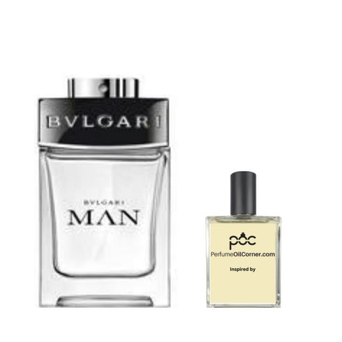Bvlggari Man type Perfume