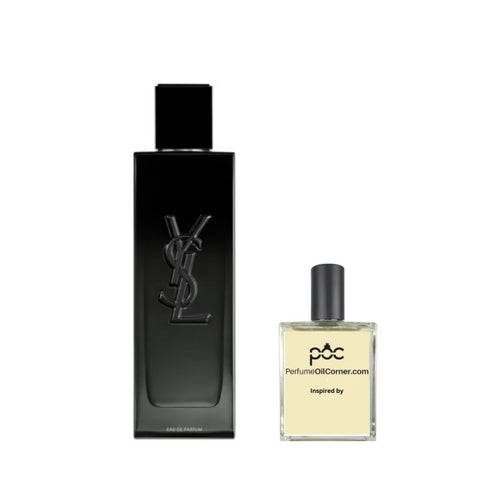 MYSLF Yves Saint Laurent type perfume