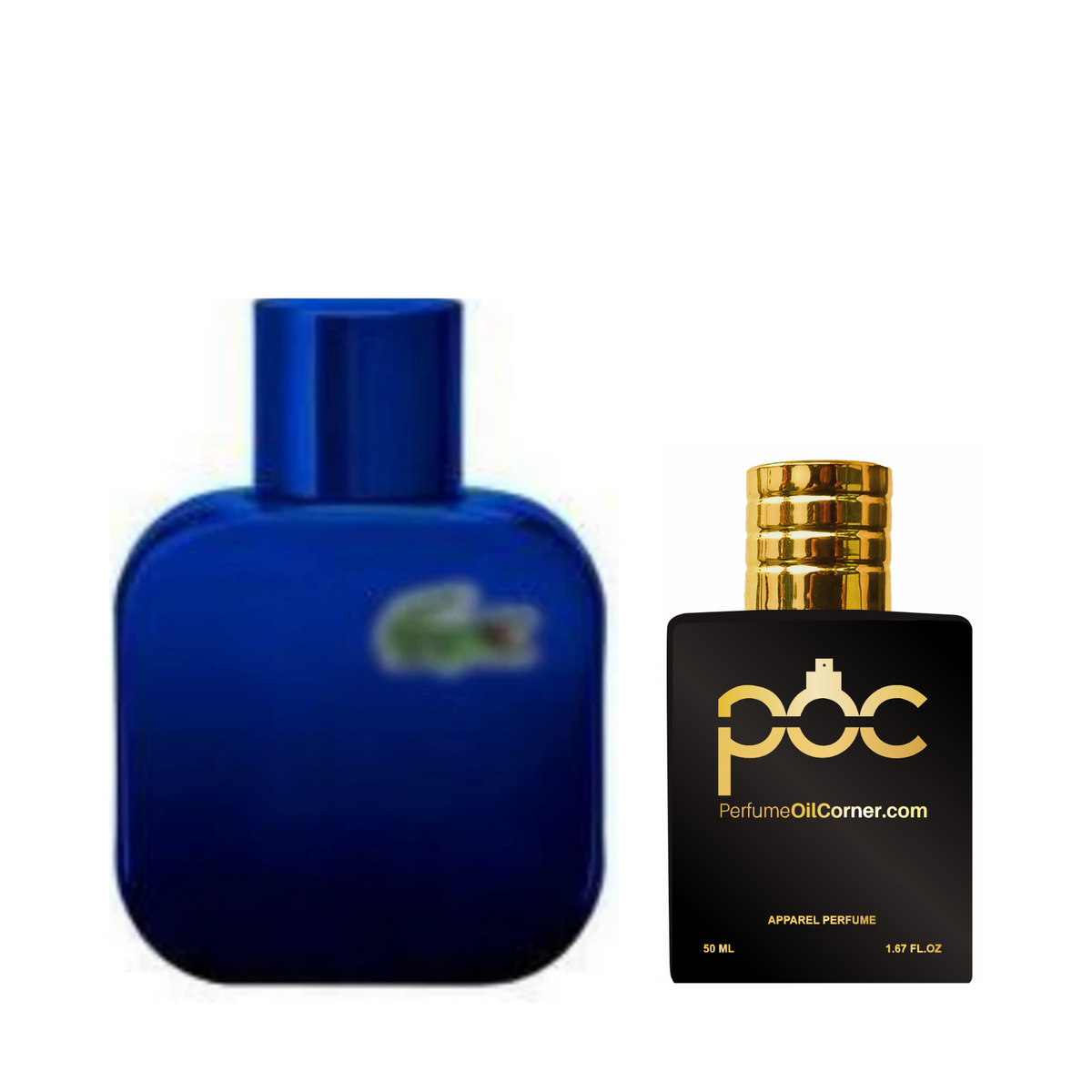 Lacoeste Men type Perfume