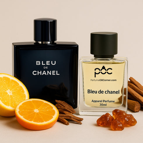 Bleu De Chanel type Perfume