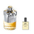 Trial Pack Of Azzaro Wanted 50 ml X 3 Combo for Men.