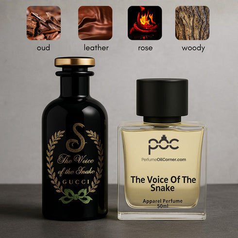 Voice of the Snake Gucci type Perfume