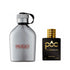 Hugoe Iced by Hugoe Bouss for men type Perfume