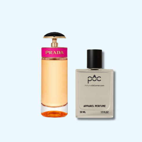 Women's Gourmand Combo 3 X 50ml