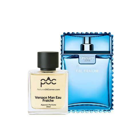 Versace Man Eau Fraiche type Perfume