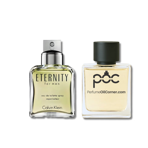 Emran Hashmi - Eternity By Calvin Klein 50ml