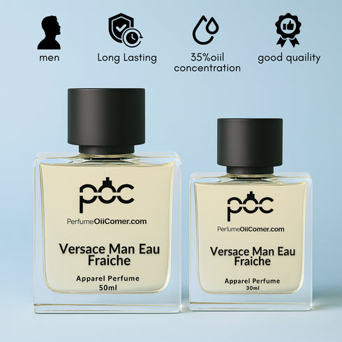 Versace Man Eau Fraiche type Perfume