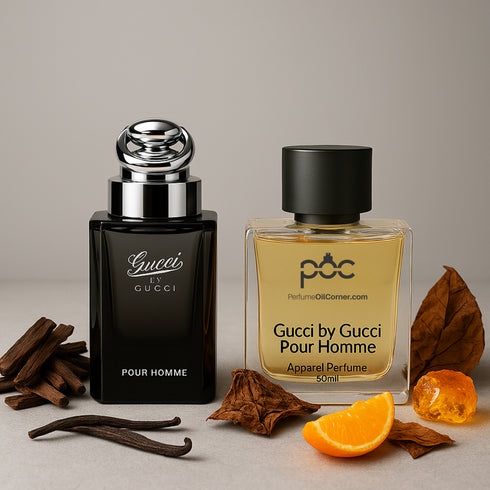 Gucci by Gucci Pour Homme type Perfume