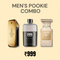 Men's Pookie Combo 3 x 30ml