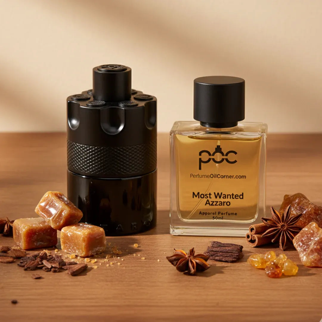 Most Wanted by Azzaro Inspired Perfume – PerfumeOilCorner.com