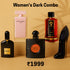 Women’s Dark Combo 30ml x 5 perfumes