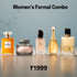 Women’s Formal Combo 30ml x 5 perfumes