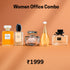 Women Office Combo 30ml x 5 perfumes