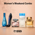 Women’s Weekend Combo 30ml x 5 perfumes