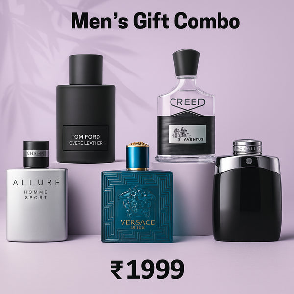 Men’s Gift Combo 30ml x 5 perfumes