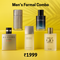 Men’s Formal Combo 30ml x 5 perfumes