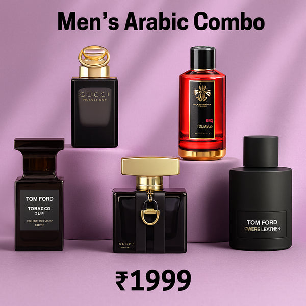 Men’s Arabic Combo 30ml x 5 perfumes