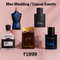 Men Wedding / Casual Events 30ml x 5 perfumes