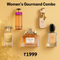 Women’s Gourmand Combo 30ml x 5 perfumes
