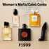 Women’s Mafia/Celeb Combo 30ml x 5 perfumes