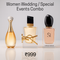 Women Wedding / Special Events Combo - 3 x 30ml