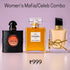 Women's Mafia/Celeb Combo 3 x 30ml