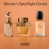 Women's Date Night Combo 3 x 30ml