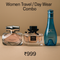 Women Travel / Day Wear Combo - 3 x 30ml