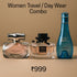 Women Travel / Day Wear Combo - 3 x 30ml