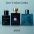 Men's Italian Combo 3 x 30ml
