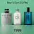 Men's Gym Combo- 3 x 30ml