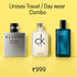 Unisex Travel / Day wear Combo - 3 x 30ml