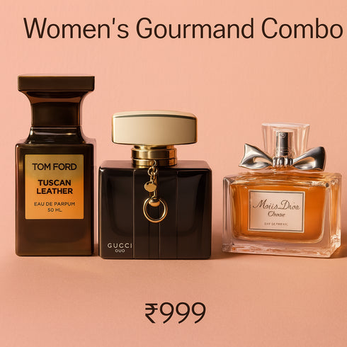 Women's Gourmand Combo 3 x 30ml