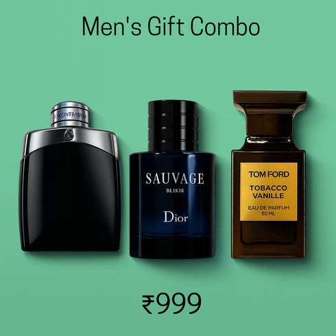 Men's Gift Combo 3 x 30ml