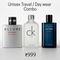 Unisex Travel / Day wear Combo - 3 x 30ml