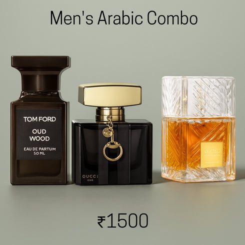 Men's Arabic Combo 3 X 50ml