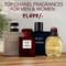 Top Chanel Fragrances for Men & Women Combo 30ml x 4