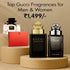 Top Gucci Fragrances for Men & Women Combo 30ml x 4