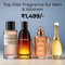 Top Dior Fragrance for Men & Women 30ml x 4