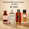 PerfumeOilCorner Luxury for Men 30mlx4